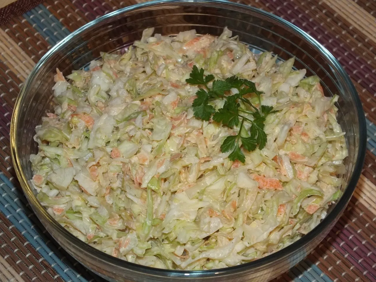 Sałatka coleslaw