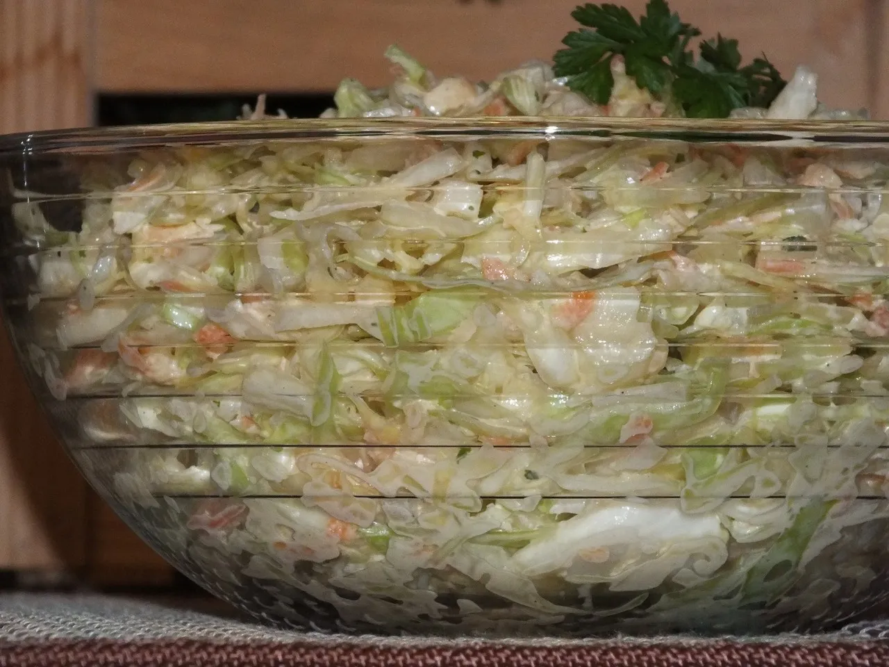 Sałatka coleslaw