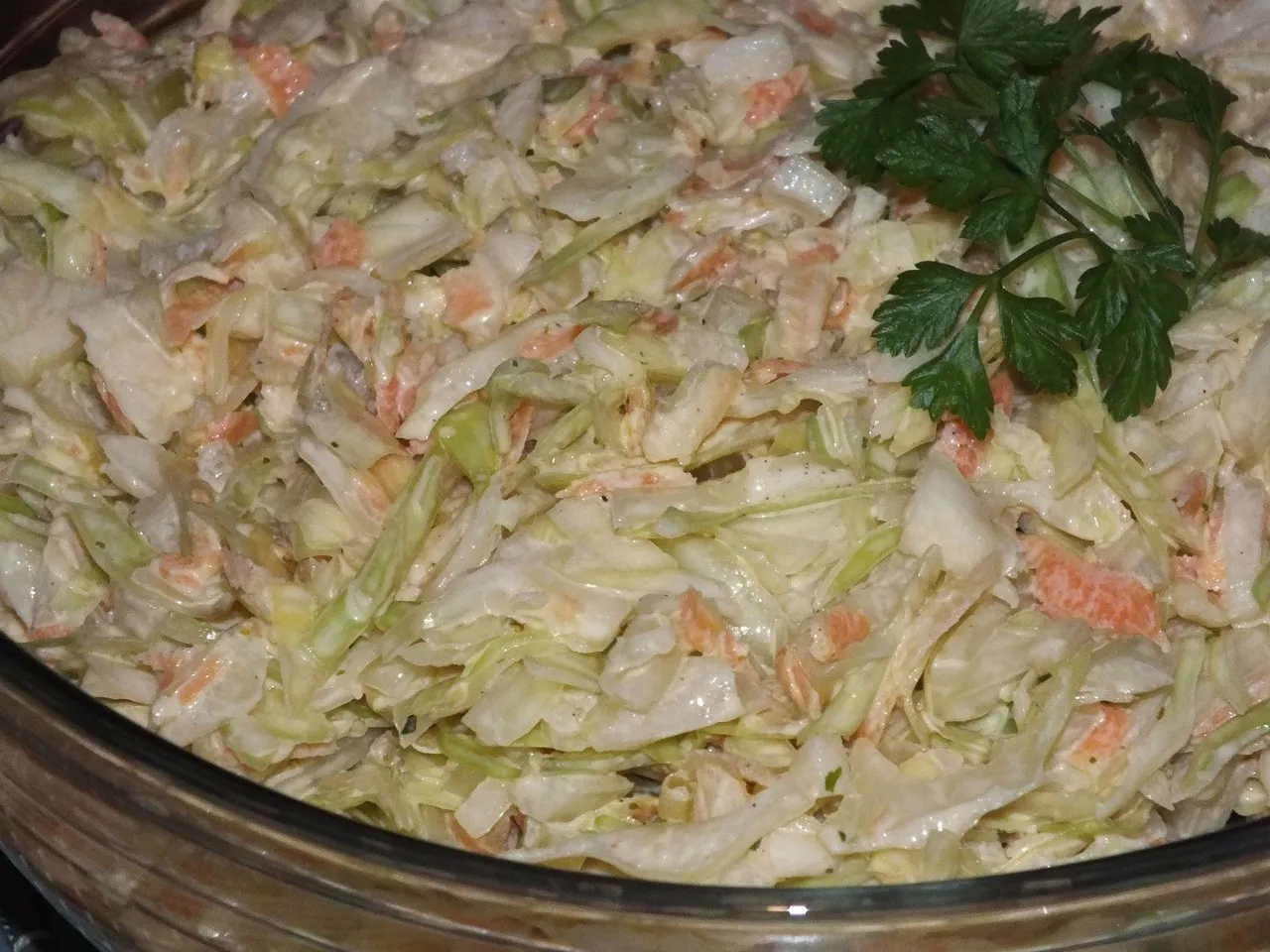 Sałatka coleslaw