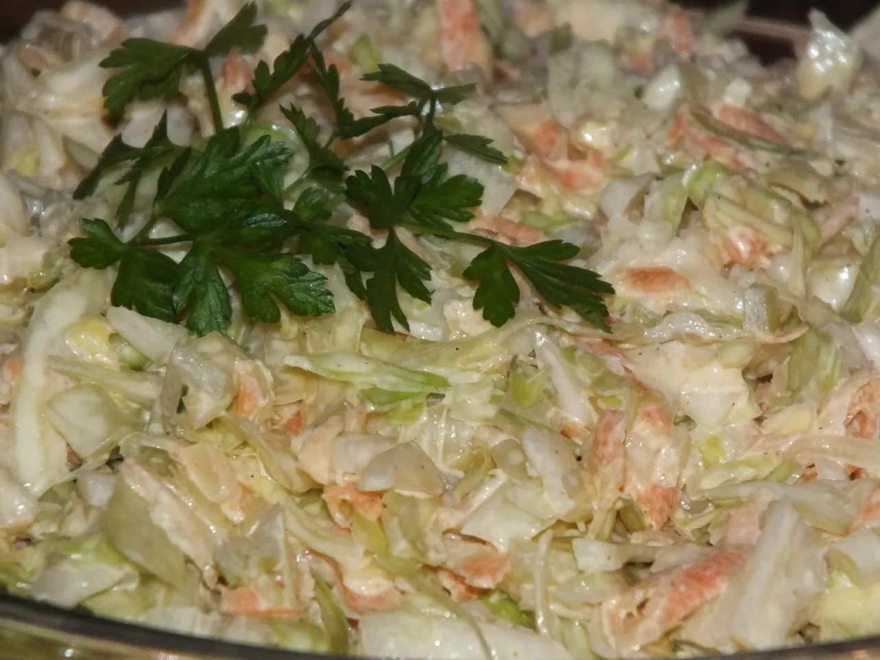Sałatka coleslaw