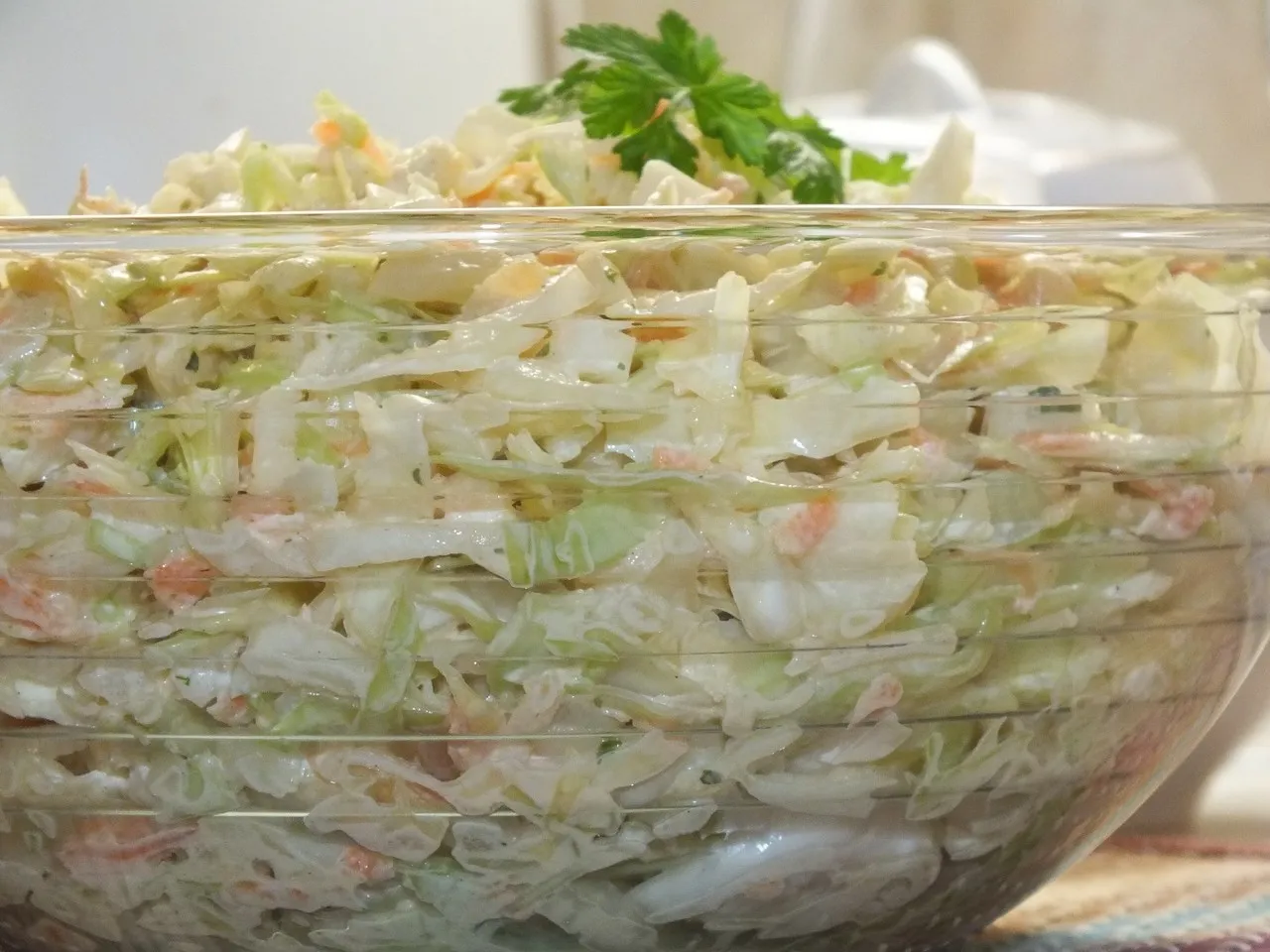 Sałatka coleslaw