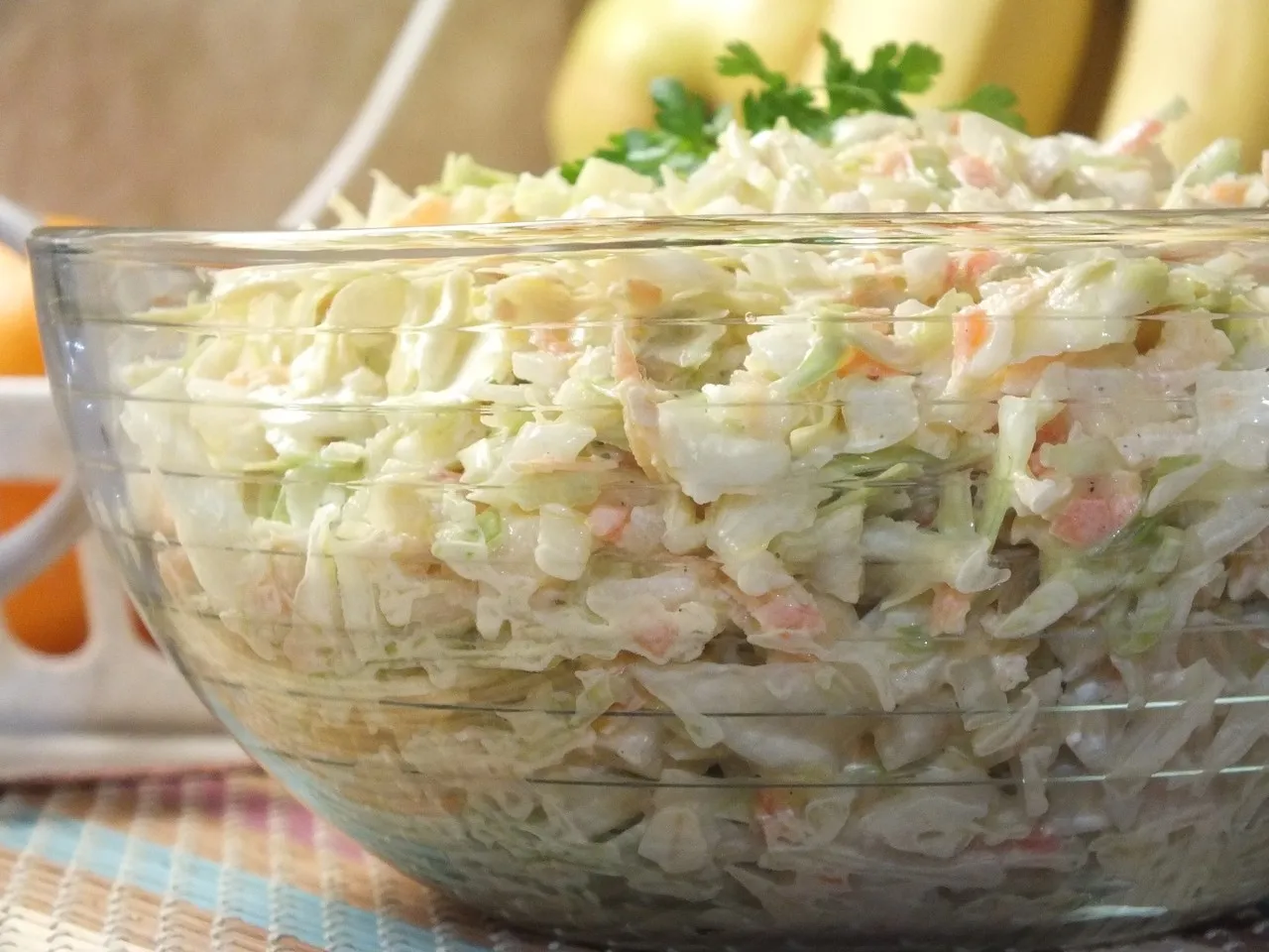 Sałatka coleslaw