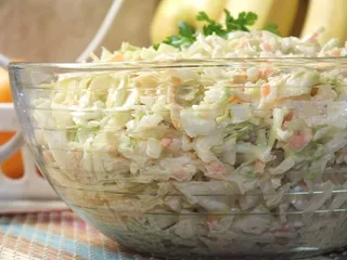 Sałatka coleslaw - 3