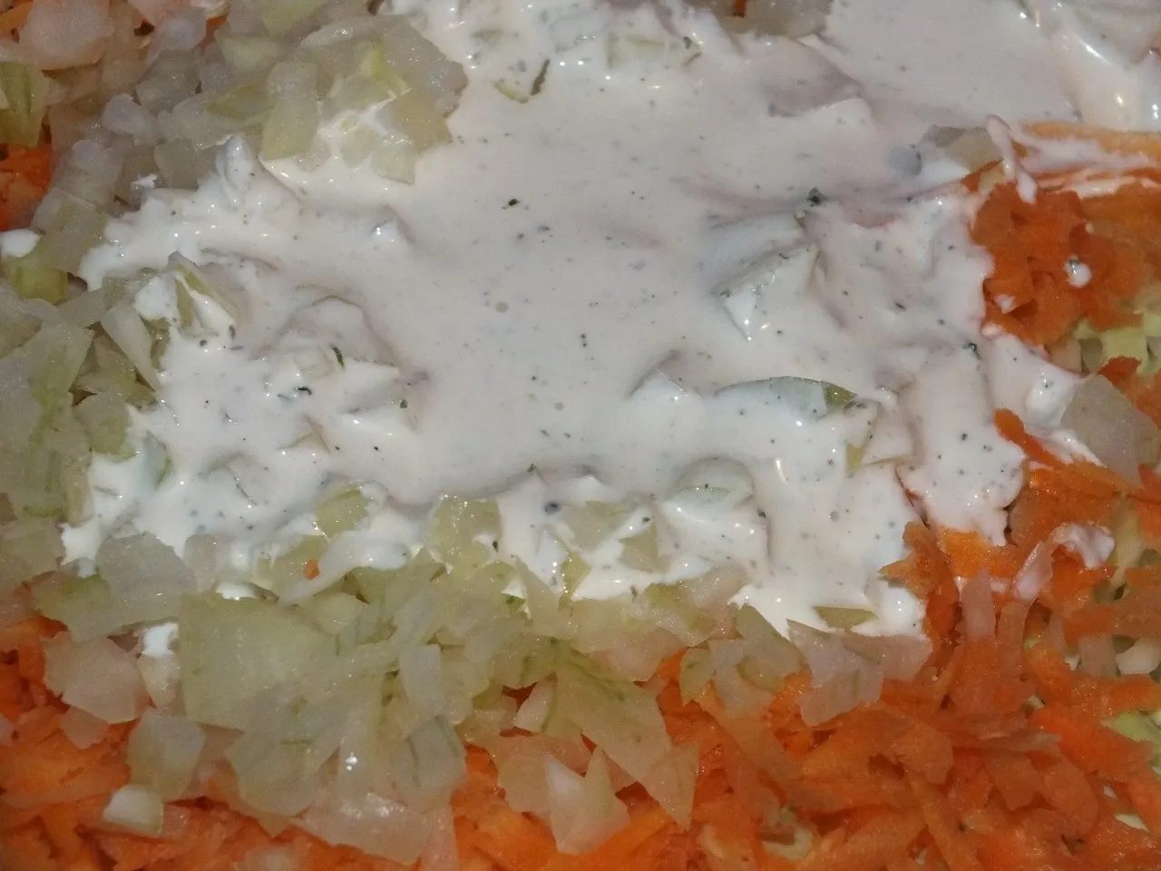 Sałatka coleslaw