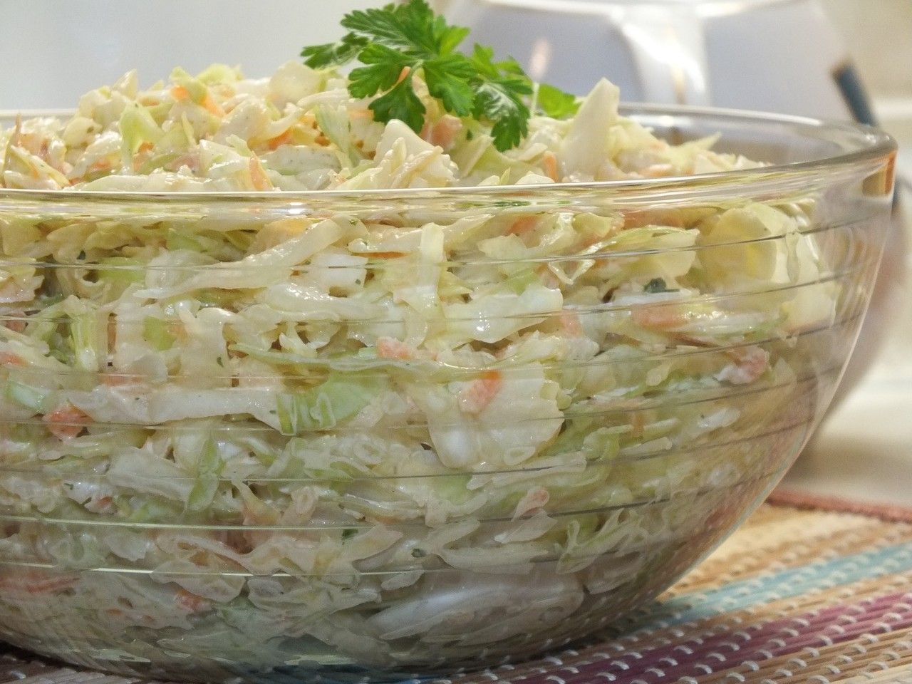 Sałatka coleslaw