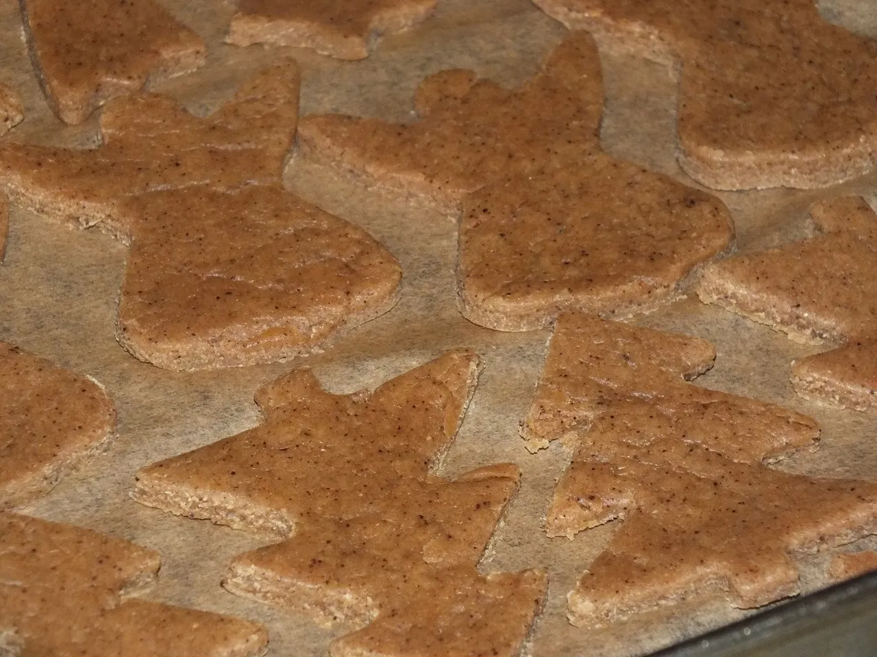 Pierniki z nutką kawy