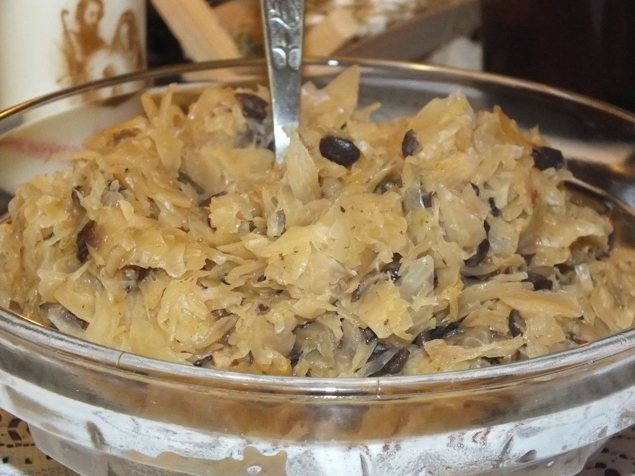 Kapusta wigilijna