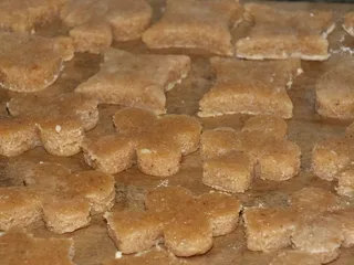 Sezamowe ciasteczka z piernikową nutką - 9