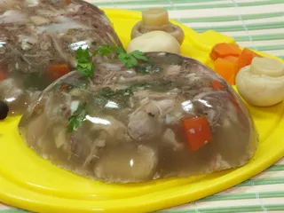 Galareta wieprzowa - 1