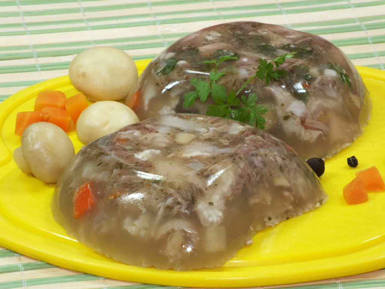 Galareta wieprzowa