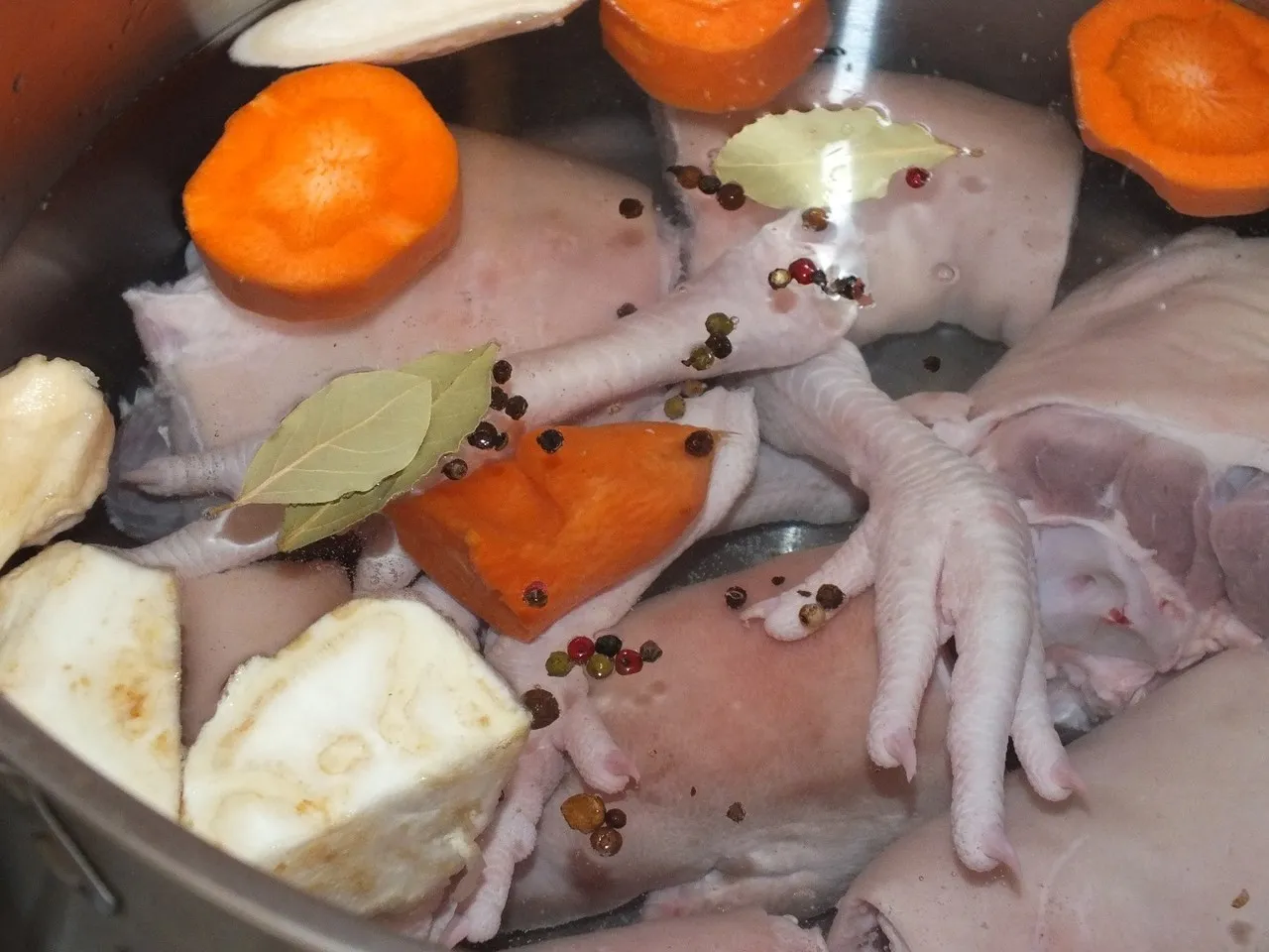 Galareta wieprzowa