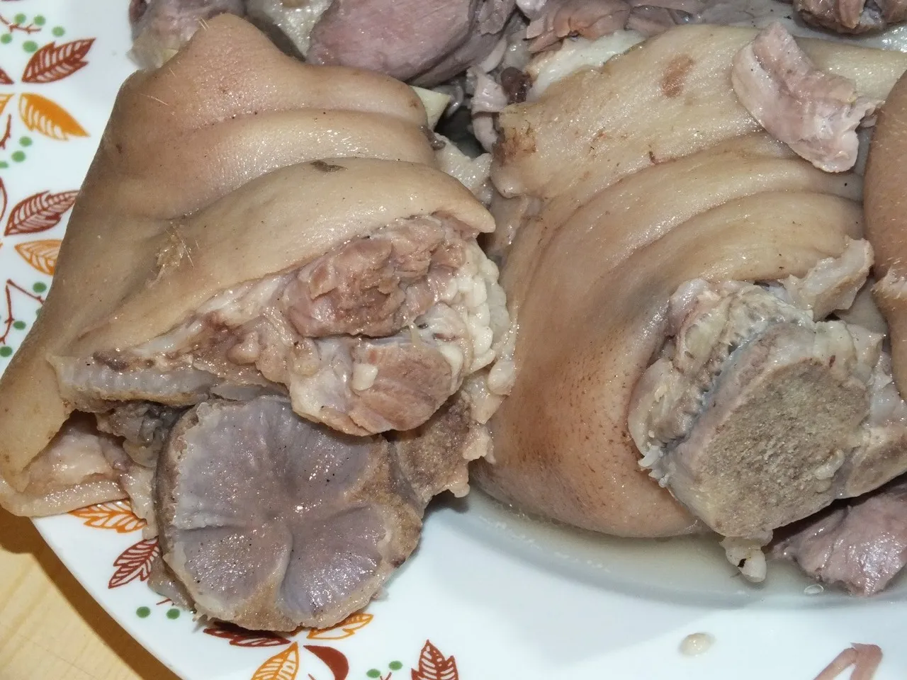 Galareta wieprzowa