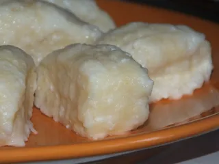 Pierogi leniwe z serem - 18