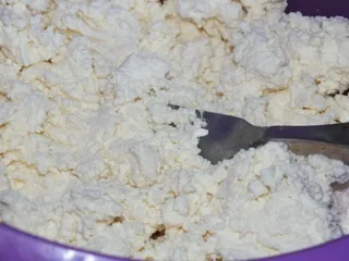 Pierogi leniwe z serem - 5