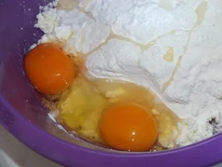 Pierogi leniwe z serem - 6
