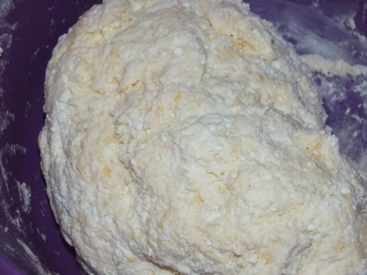 Pierogi leniwe z serem