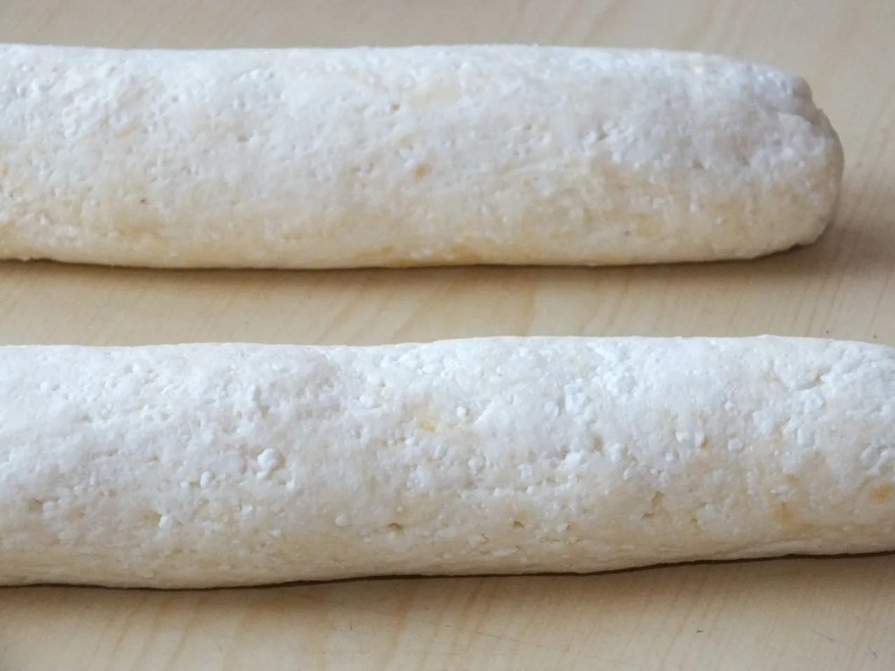 Pierogi leniwe z serem