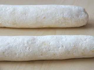 Pierogi leniwe z serem - 8