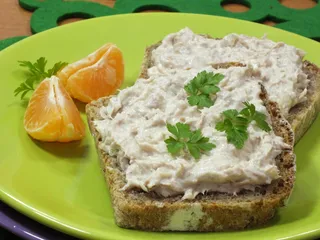Pasta z sera Feta i tuńczyka - 2