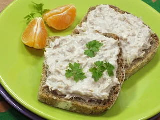 Pasta z sera Feta i tuńczyka - 13