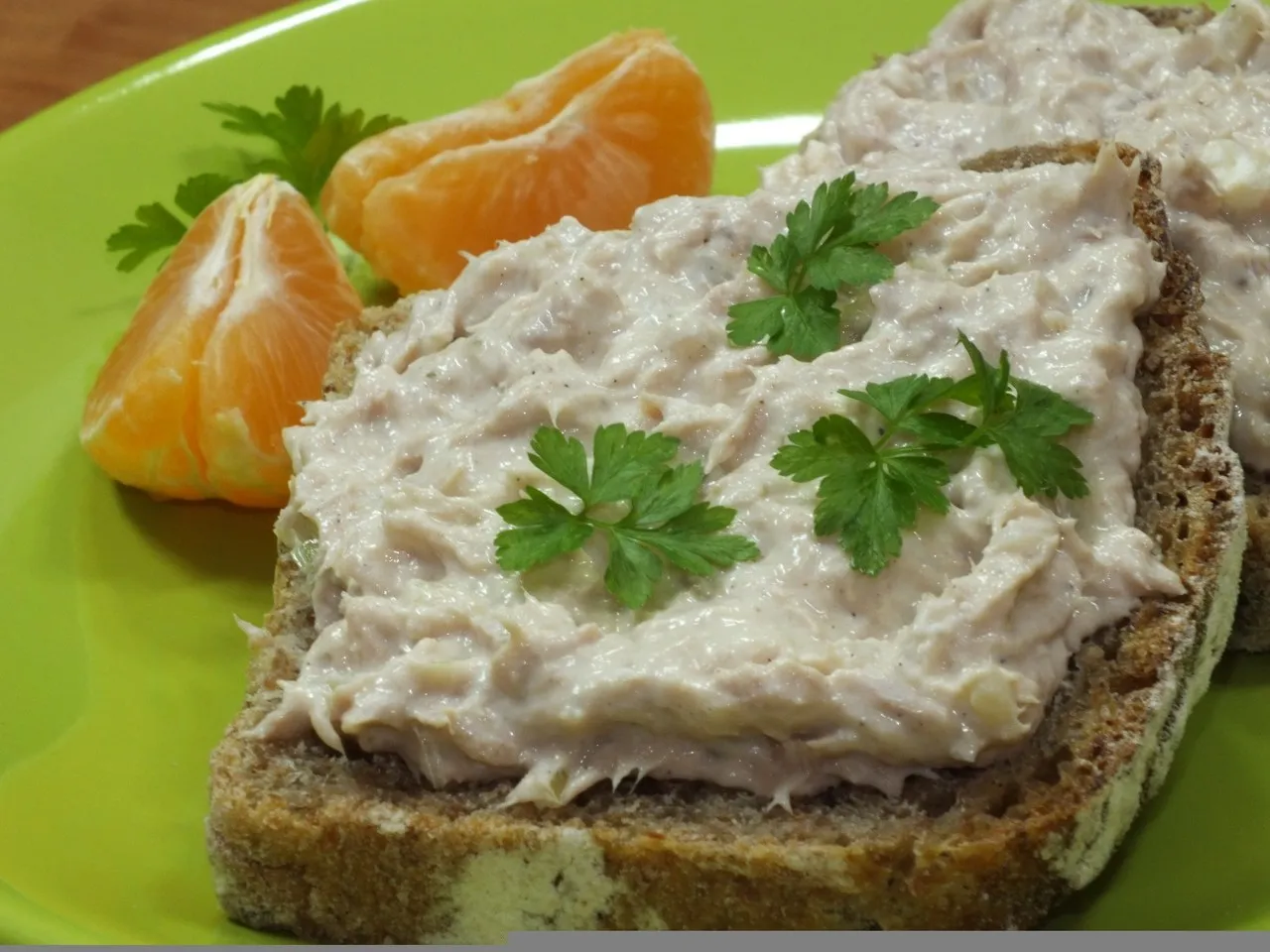 Pasta z sera Feta i tuńczyka