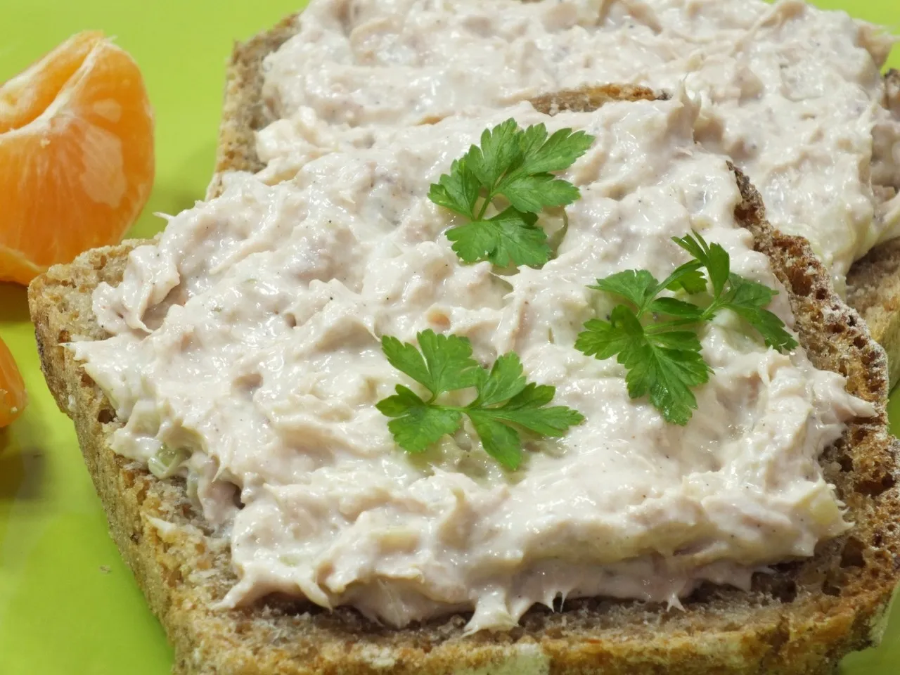 Pasta z sera Feta i tuńczyka