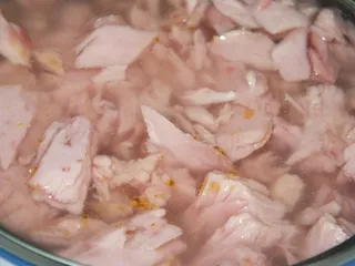 Pasta z sera Feta i tuńczyka - 5
