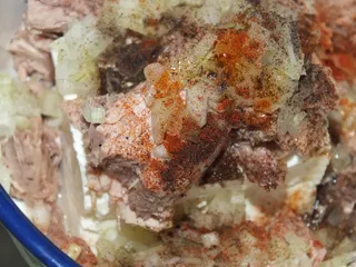 Pasta z sera Feta i tuńczyka - 9