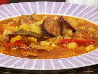 Zupa cygańska - 1
