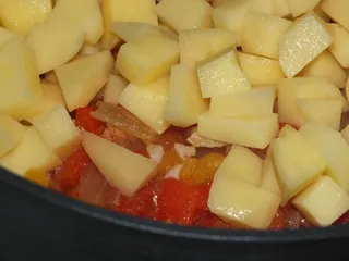 Zupa cygańska - 13