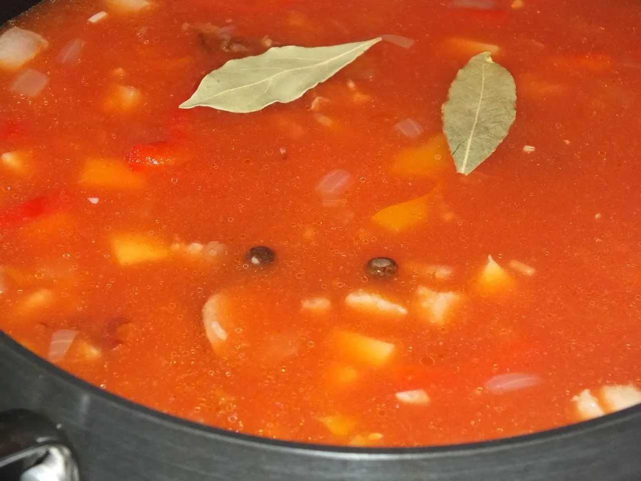 Zupa cygańska