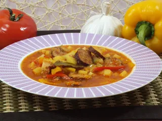 Zupa cygańska - 3