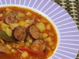 Zupa cygańska - 22