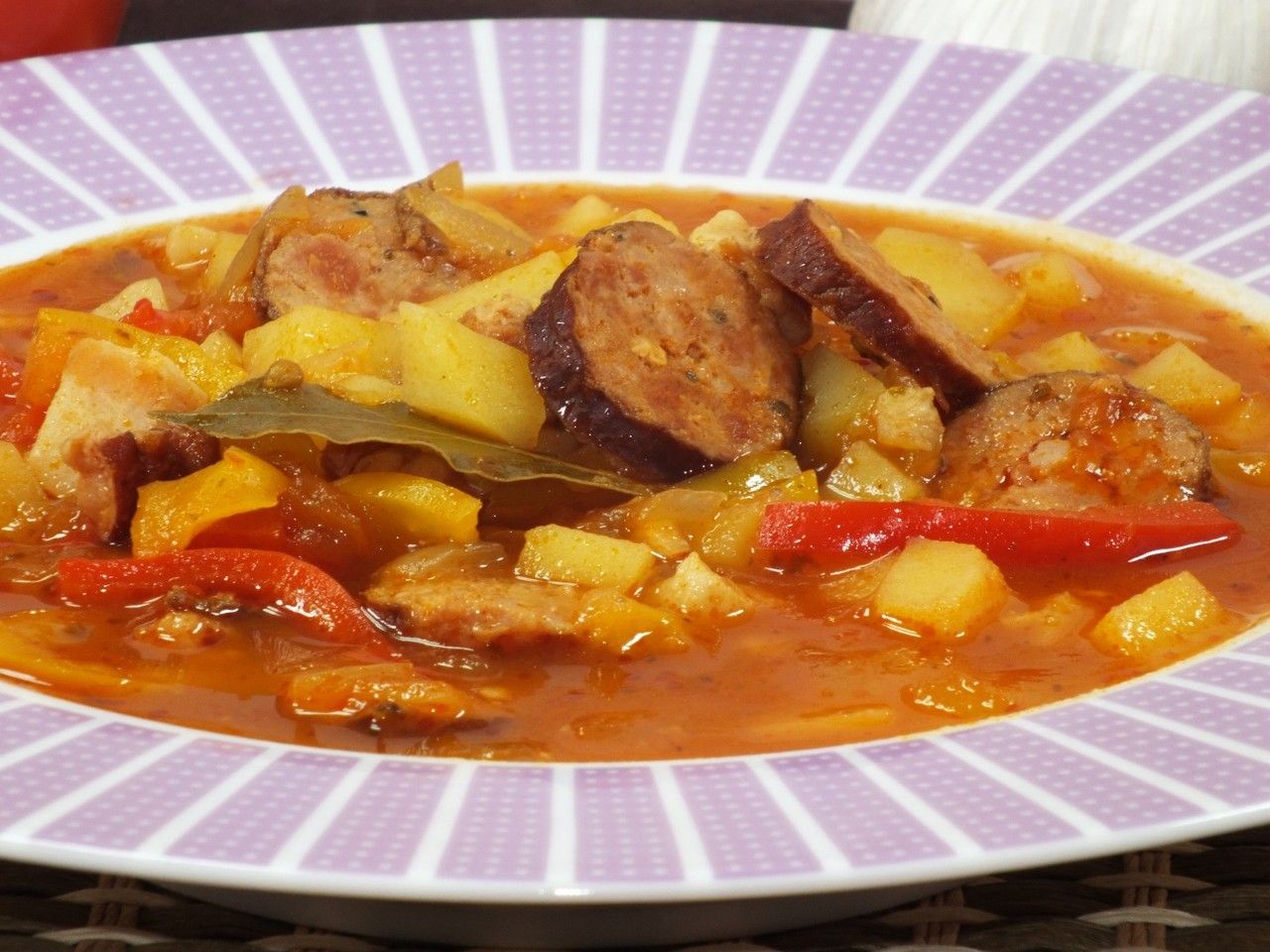Zupa cygańska
