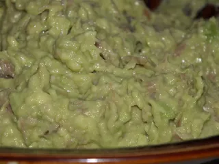 Pasta z awokado i wędzonego łososia - 8