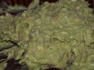 Pasta z awokado i wędzonego łososia - 10