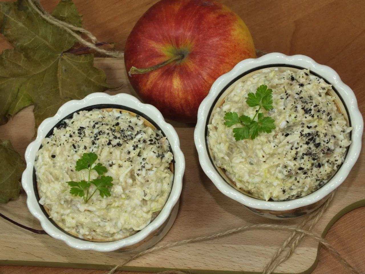 Dietetyczna pasta z łososiem i jajkiem
