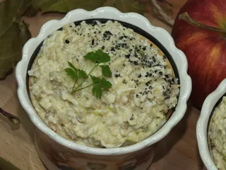 Dietetyczna pasta z łososiem i jajkiem - 2