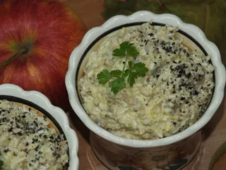 Dietetyczna pasta z łososiem i jajkiem - 13