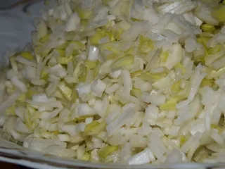 Dietetyczna pasta z łososiem i jajkiem - 6