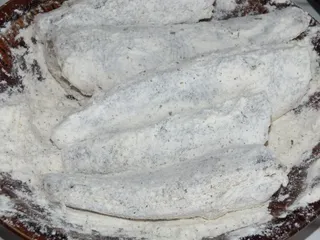 Nototenia w złotej panierce - 12