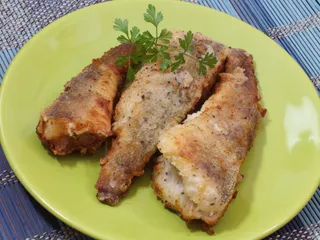 Nototenia w złotej panierce - 17