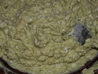Pasta awokadowa z jajkiem - 10