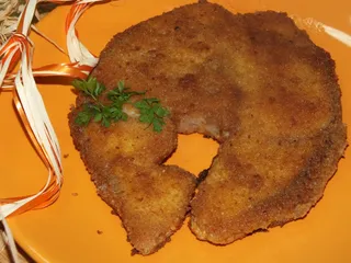 Steki z rekina w panierce - 1