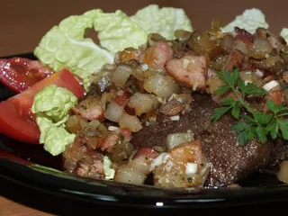 Wątróbka wołowa po chłopsku - 19