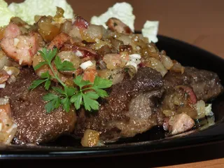 Wątróbka wołowa po chłopsku - 3