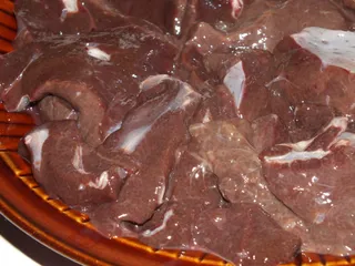 Wątróbka wołowa po chłopsku - 5