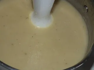 Zupa krem z kapusty pekińskiej - 11