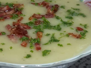 Zupa krem z kapusty pekińskiej - 15