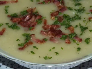 Zupa krem z kapusty pekińskiej - 17